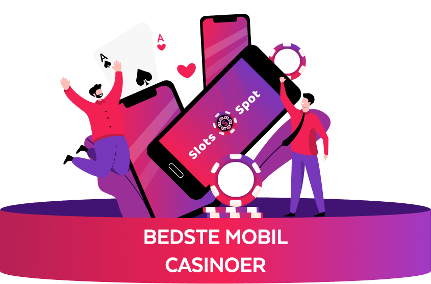 Mobil Casinoer uden NemID Spil sikkert og anonymt
