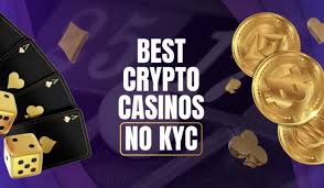 No KYC Casinos Your Gateway to Seamless Gambling