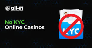 No Verification Casinos A Guide to Hassle-Free Gaming
