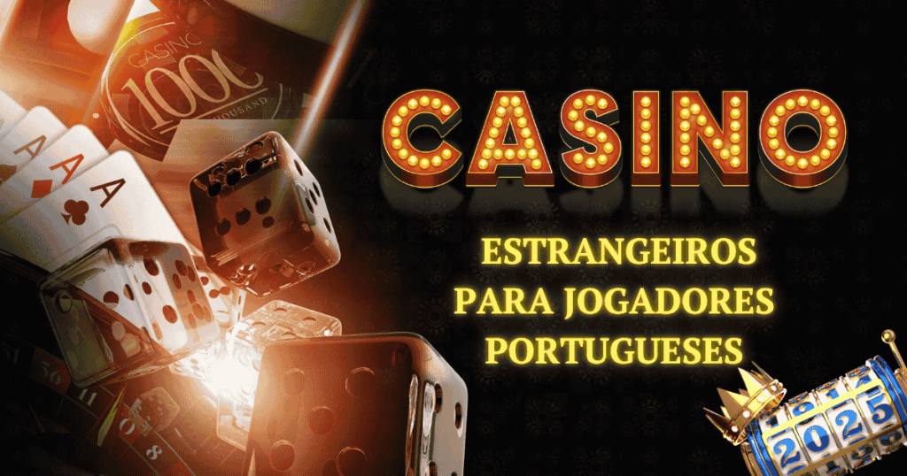 Os Melhores Casinos Online em Portugal para 2023