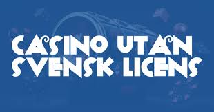 Spela Casino Utan Svensk Licens - En Guide till Alternativa Spelplattformar 1975909597
