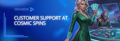 The Allure of Cosmic Spins Casino A Galactic Gaming Experience