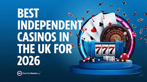 The Rise of UK Independent Casinos A Comprehensive Guide