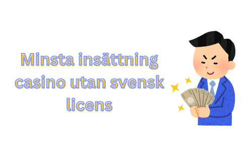 Utländska Casino med Låg Insättning - Din Guide till Spel utan Stora Risker