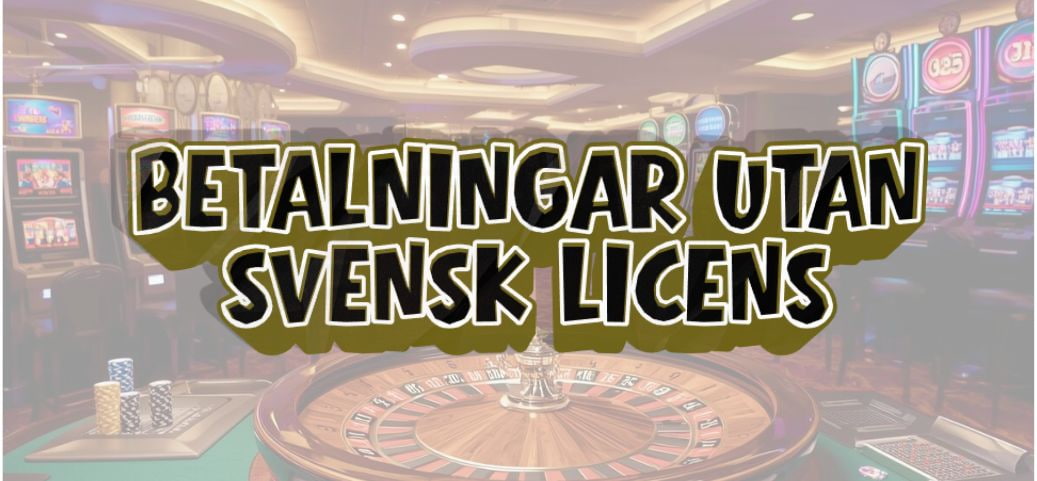 Utländska Casinon En Guide till Din Online Spelupplevelse