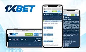 1xbet App Your Gateway to Online Betting -1103274699