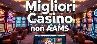 Casinò Non AAMS con Prelievo Guida Completa e Sicura