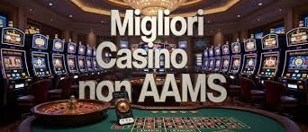 Casinò Non AAMS con Prelievo Guida Completa e Sicura