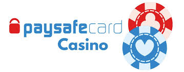Casino Paysafecard Den Sikkert og Anonym Betalingsmetode