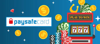 Casino Paysafecard En Tryg og Anonym Spillerejse
