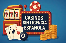 Casinos Sin Licencia en España Riesgos y Consecuencias -754878934