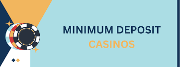 Discover the Thrill of 3 Pound Deposit Casinos -750630934