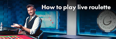 Erlebe den Nervenkitzel im Online Casino mit Live Roulette