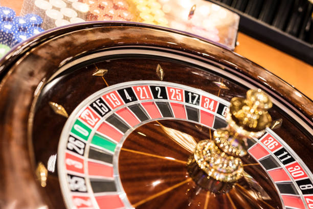 Experience the Thrill of Low Stakes Roulette Online 131509879