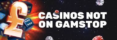 Exploring Casinos That Are Not on Gamstop -32167809