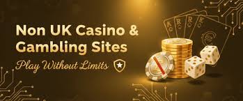 Exploring Non UK License Casinos A Guide for UK Players