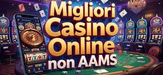 I migliori casinò europei per italiani un'avventura da vivere
