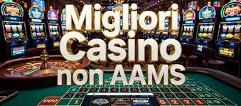 I Migliori Siti Casino Non AAMS Gioca Sicuro e Responsabile