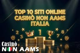 I Nuovi Casinò Non AAMS Opportunità e Vantaggi per i Giocatori Italiani