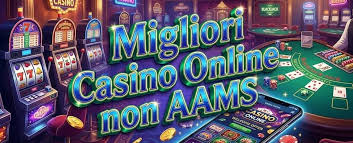 I Nuovi Casinò Non AAMS Opportunità e Vantaggi