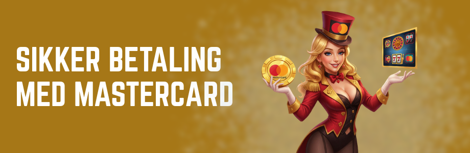 Mastercard Casino Din Guide til Sikker Online Spil -1851507730