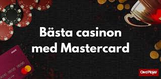 Mastercard i Online Casinoer Din Ultimative Guide