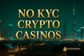 No KYC Online Casino Play Anonymous and Secure No KYC Online Casino Play Anonymous and Secure