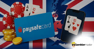 Online Casino med Paysafecard - Sikkerhed og Bekvemmelighed