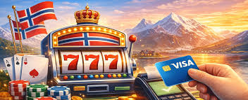 Online Casinoer med Visa - Optimer Din Spiloplevelse