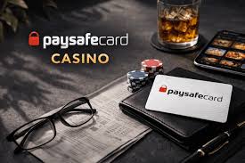 Spil Sikkert Online Casino med Paysafecard