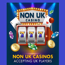 The Best Non-UK Online Casinos A Guide to Global Gaming