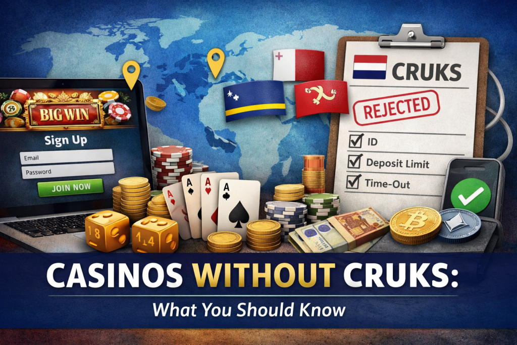 Betrouwbare Online Casino's in het Buitenland 1414751348
