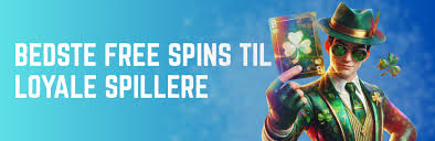 Casino Free Spins i Dag - Få Din Chance Til At Vinde Stort!