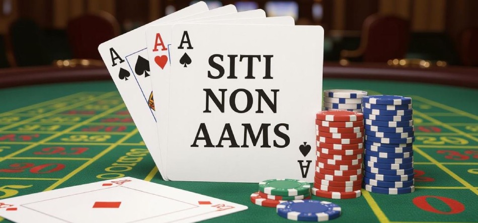 Casinò Non AAMS Senza Documenti Giocare in Sicurezza e Libertà Casinò Non AAMS Senza Documenti Giocare in Sicurezza e Libertà