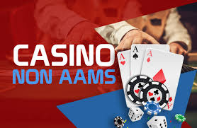 Casinò Non AAMS Senza Documenti Guida Completa per Giocatori