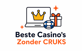 Casino's Zonder CRUKS De Nieuwe Manier van Online Spelen Casino's Zonder CRUKS De Nieuwe Manier van Online Spelen