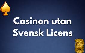Casino Utan Svensk Licens En Guide till Spel utan Gränser 725628895