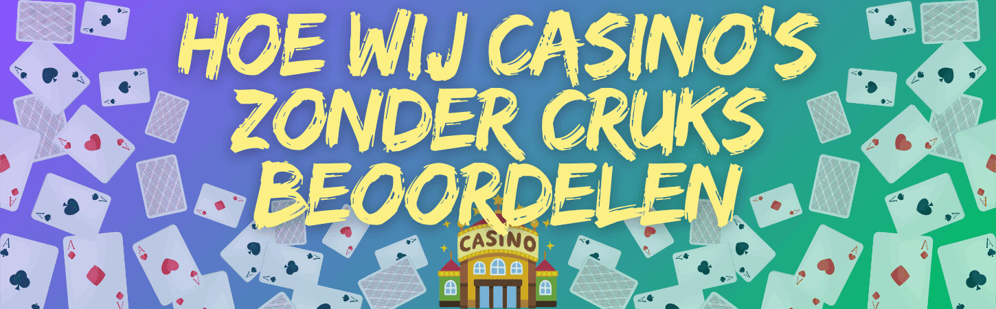 Casino zonder CRUKS met iDEAL Speel Veilig en Gemakkelijk Online