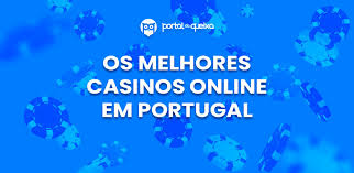 Casinos Online Portugal Onde Jogar e Ganhar