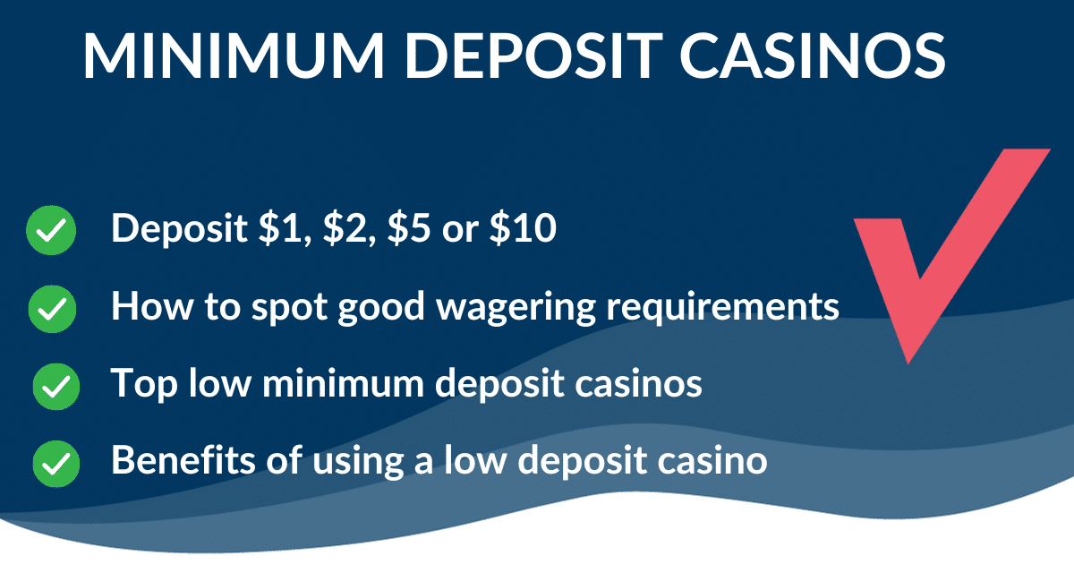 Discover the Excitement of 2 Pound Deposit Casinos -49176074