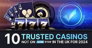 Exploring Casinos Non on Gamstop A Comprehensive Guide 1601959973