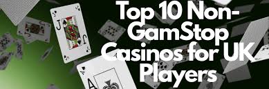 Exploring Non Gamstop Casino Sites A Guide for Enthusiasts