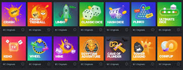 Exploring the Hash Game Mirror of BC A New Frontier in Gaming