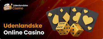 Find de Bedste Udenlandske Online Casinoer i 2023