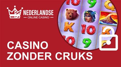 Geniet van Casino Zonder CRUKS met een Storting van 10 Euro