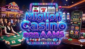 I Migliori Casinò Non AAMS per Italiani 1799016879