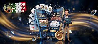 I migliori casino senza AAMS Scopri dove giocare in sicurezza