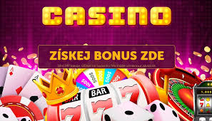 Nejlepší online casino bonus za registraci pro hráče