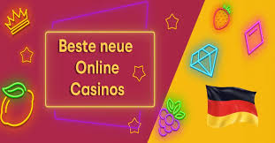 Neues Casino Entdecken Sie die neuesten Trends und Angebote