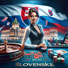 Nove online kasína na Slovensku Objavte zábavu a vzrušenie
